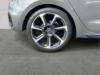 Audi A1 25 TFSI Black Edition 5dr S Tronic