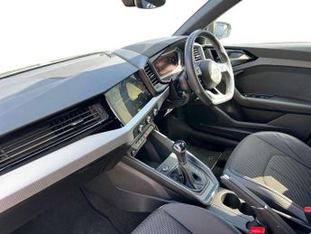 Audi A1 25 TFSI Black Edition 5dr S Tronic