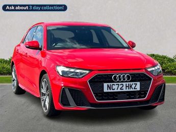 Audi A1 30 TFSI 110 S Line 5dr