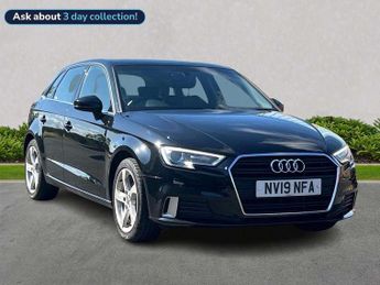 Audi A3 35 TFSI Sport 5dr