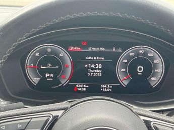 Audi A4 35 TDI Black Edition 4dr S Tronic