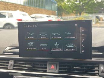 Audi A4 35 TDI Black Edition 4dr S Tronic