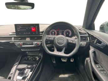 Audi A4 35 TDI Black Edition 4dr S Tronic