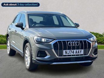 Audi Q3 35 TFSI Sport 5dr