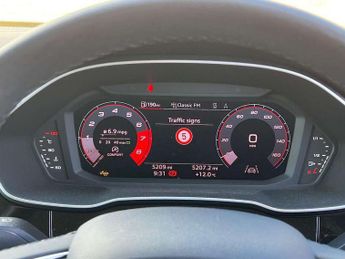 Audi Q3 35 TFSI Sport 5dr