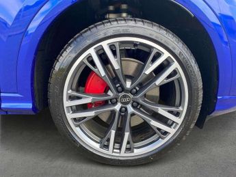 Audi Q5 2.0 TDI Quattro Edition 1 5dr S Tronic