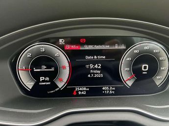 Audi Q5 Sportback 40 TDI Quattro S Line 5dr S Tronic