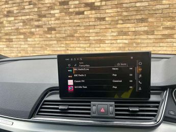 Audi Q5 Sportback 40 TDI Quattro S Line 5dr S Tronic