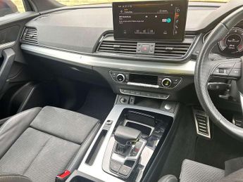 Audi Q5 Sportback 40 TDI Quattro S Line 5dr S Tronic