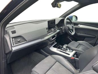 Audi Q5 Sportback 40 TDI Quattro S Line 5dr S Tronic