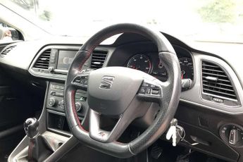 SEAT Leon ST 2.0 TDI FR 5dr [Technology Pack]