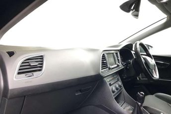 SEAT Leon ST 2.0 TDI FR 5dr [Technology Pack]