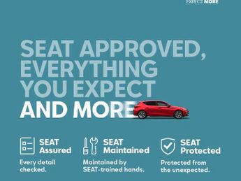 SEAT Leon ST 2.0 TDI FR 5dr [Technology Pack]