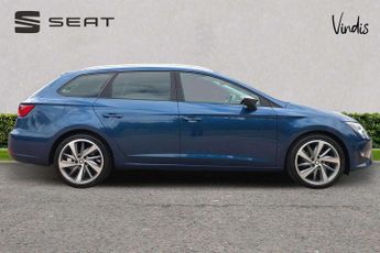 SEAT Leon ST 2.0 TDI FR 5dr [Technology Pack]