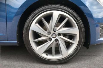 SEAT Leon ST 2.0 TDI FR 5dr [Technology Pack]