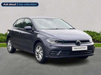 Volkswagen Polo 1.0 TSI Style 5dr