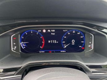 Volkswagen Polo 1.0 TSI Style 5dr