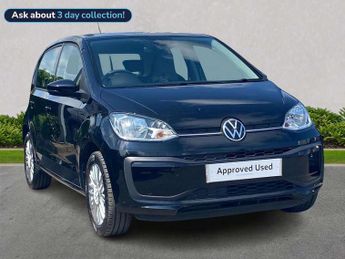 Volkswagen Up 1.0 65PS Up 5dr