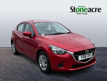 Mazda 2 1.5 75 SE 5dr