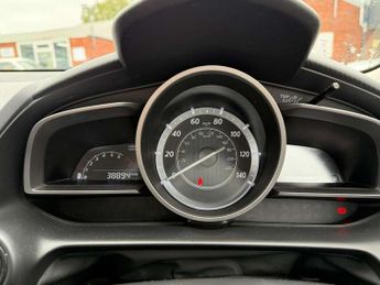 Mazda 2 1.5 75 SE 5dr