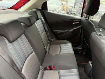 Mazda 2 1.5 75 SE 5dr