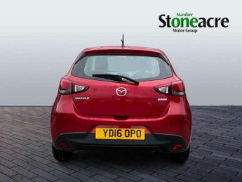 Mazda 2 1.5 75 SE 5dr