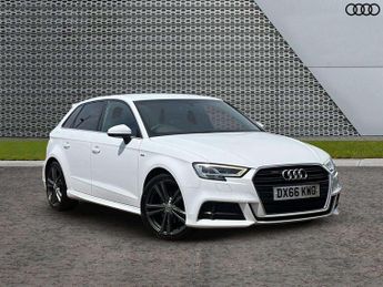 Audi A3 1.4 TFSI S Line 5dr
