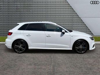 Audi A3 1.4 TFSI S Line 5dr