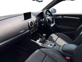 Audi A3 1.4 TFSI S Line 5dr