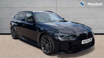 BMW M3 M3 xDrive Competition M 5dr Step Auto