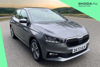 Skoda Fabia 1.0 TSI 110 SE L 5dr