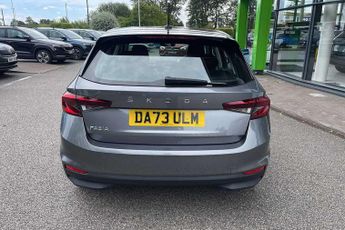 Skoda Fabia 1.0 TSI 110 SE L 5dr