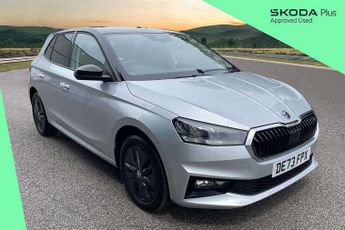Skoda Fabia 1.0 TSI Colour Edition 5dr