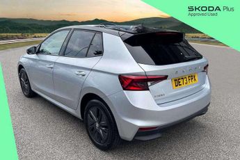 Skoda Fabia 1.0 TSI Colour Edition 5dr