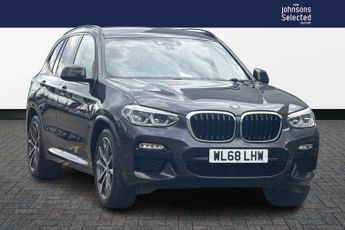 BMW X3 xDrive20d M Sport 5dr Step Auto