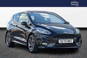 Ford Fiesta 1.5 EcoBoost ST-3 3dr