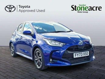 Toyota Yaris 1.5 Hybrid Design 5dr CVT
