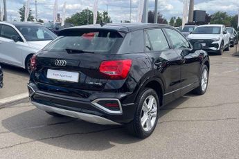 Audi Q2 35 TFSI Sport 5dr