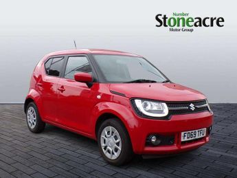 Suzuki Ignis 1.2 Dualjet SZ3 5dr
