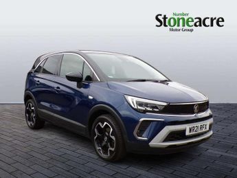 Vauxhall Crossland 1.5 Turbo D [120] Elite 5dr Auto