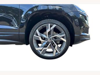 Skoda Karoq 1.5 TSI Sportline 5dr DSG