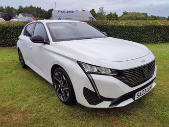 Peugeot 308 1.2 PureTech Allure Premium 5dr EAT8