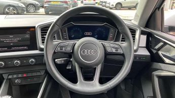 Audi A1 30 TFSI 110 Sport 5dr