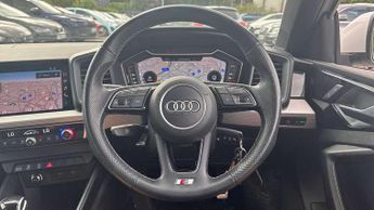 Audi A1 35 TFSI S Line 5dr S Tronic