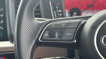 Audi A1 35 TFSI S Line 5dr S Tronic