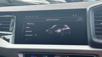 Audi A1 35 TFSI S Line 5dr S Tronic