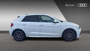 Audi A1 35 TFSI S Line 5dr S Tronic
