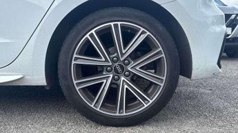 Audi A1 35 TFSI S Line 5dr S Tronic