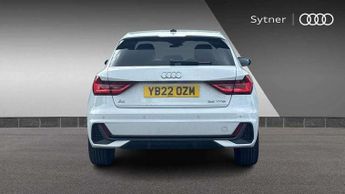Audi A1 35 TFSI S Line 5dr S Tronic