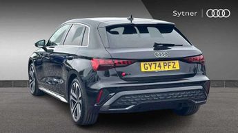 Audi A3 30 TFSI S Line 5dr